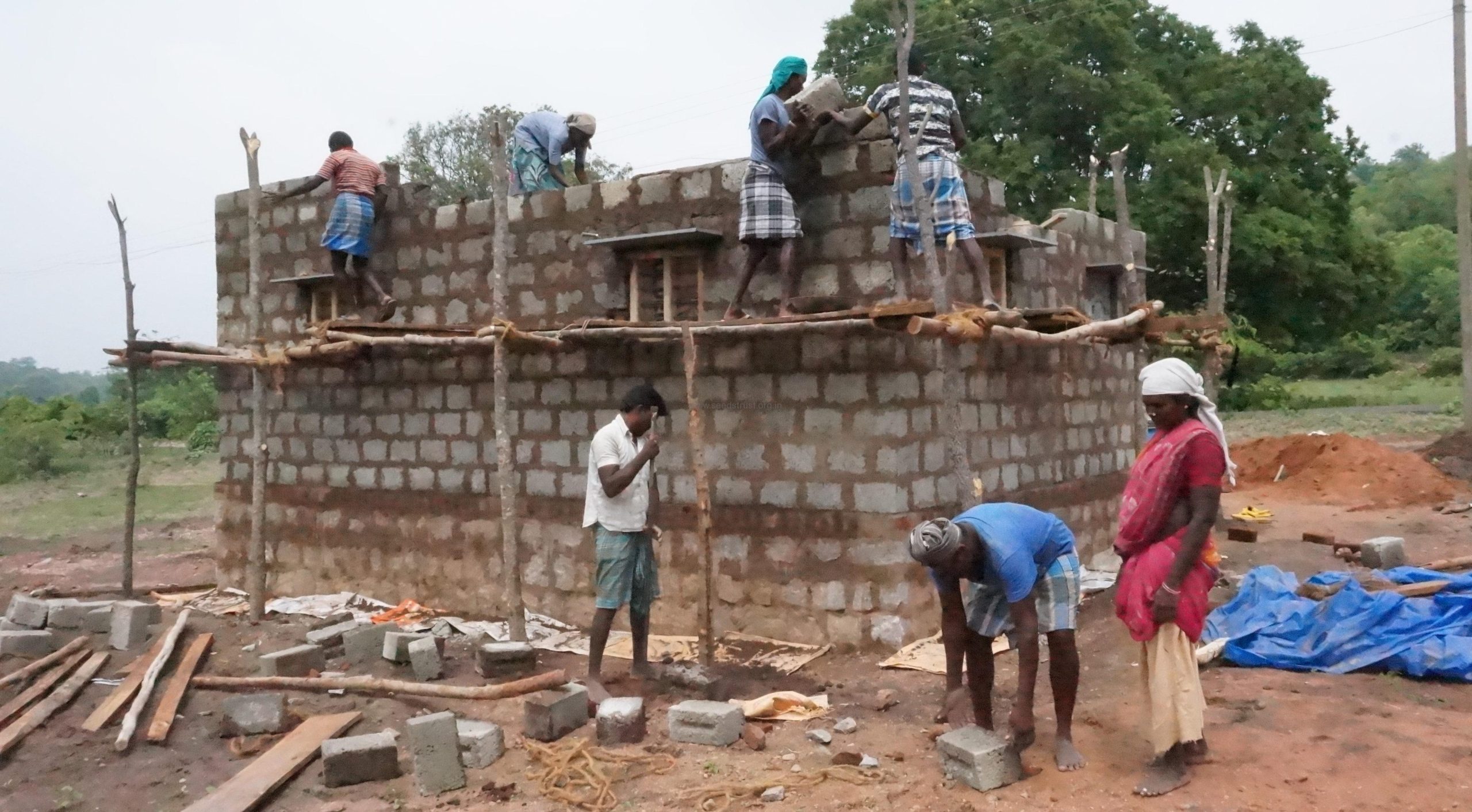 Housing Construction Project