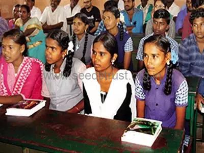 11 tribal kids from Tamil Nadu to go for higher education
